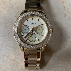 Fossil ladies watch
